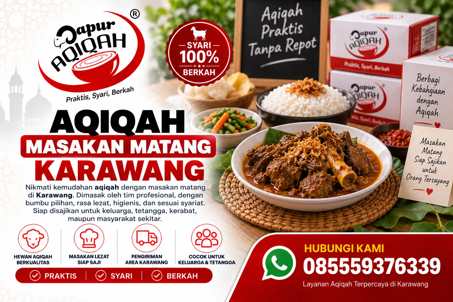 aqiqah-masakan-matang-karawang