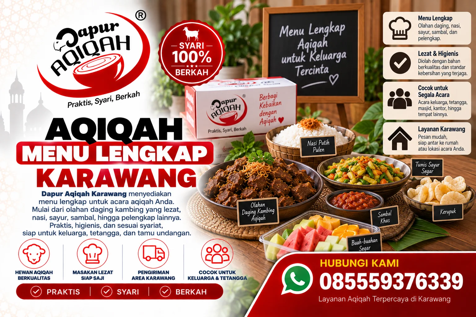 aqiqah-menu-lengkap-karawang