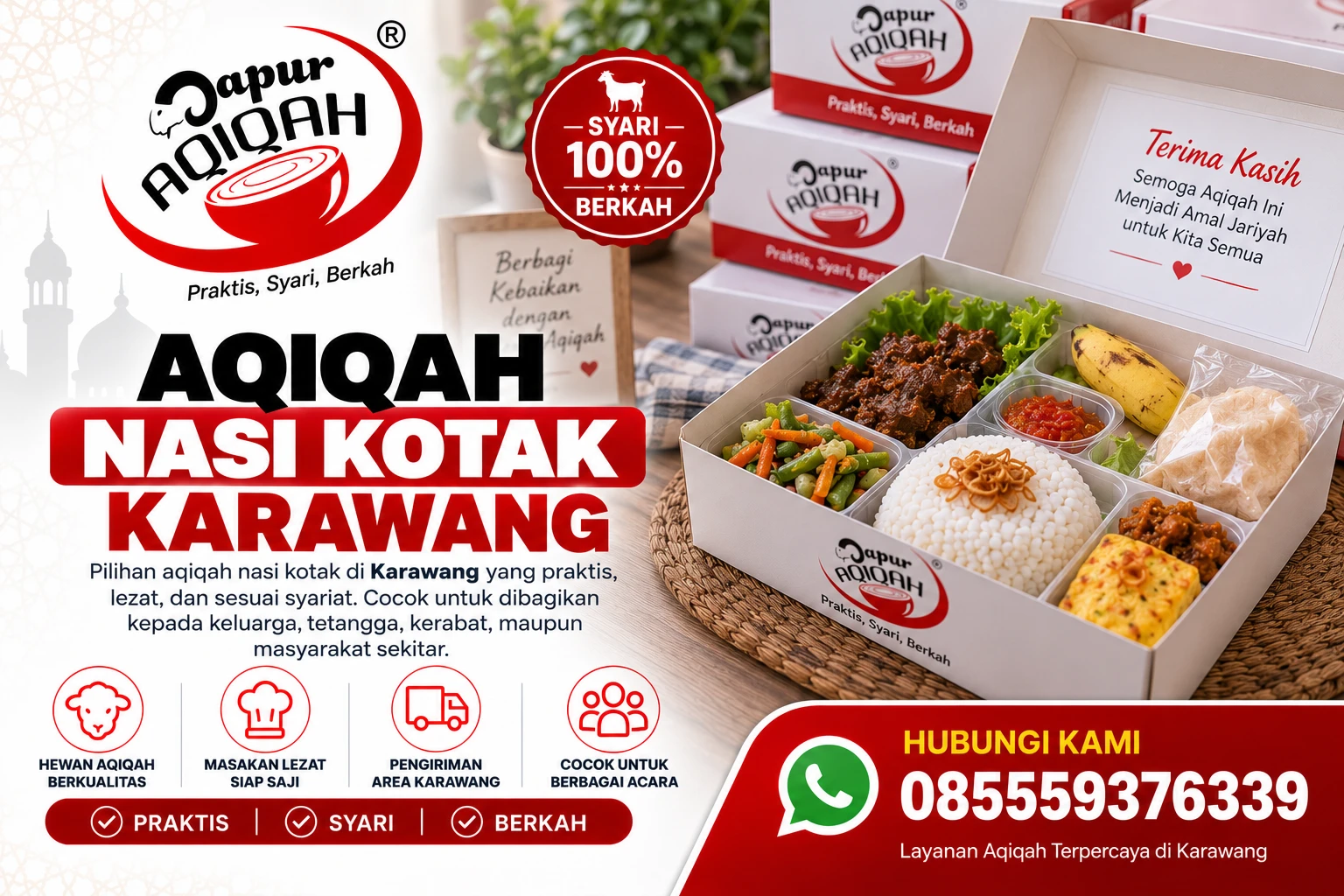 aqiqah-nasi-kotak-karawang