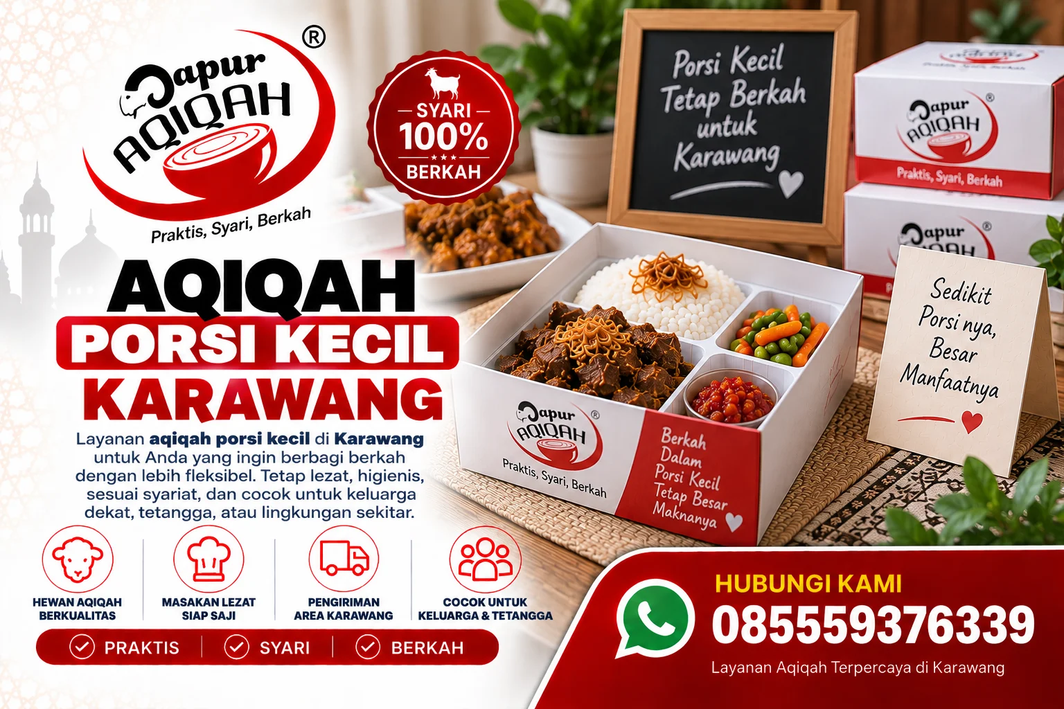 aqiqah-porsi-kecil-karawang