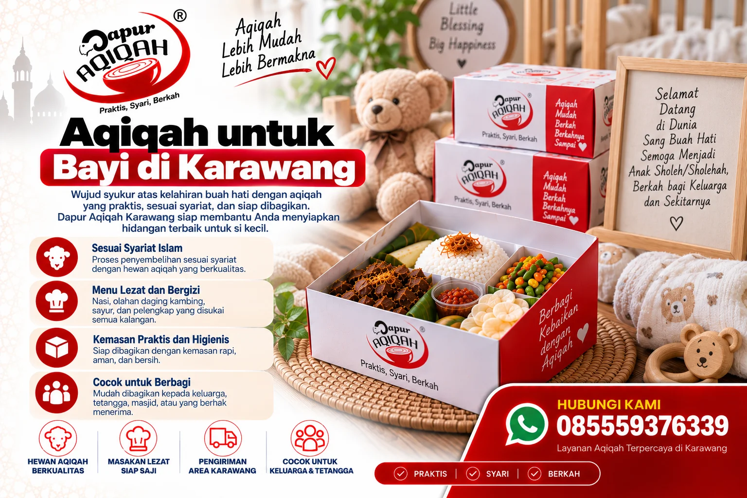 aqiqah-untuk-bayi-di-karawang
