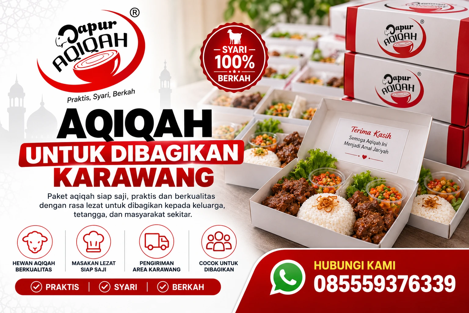 aqiqah-untuk-dibagikan-karawang