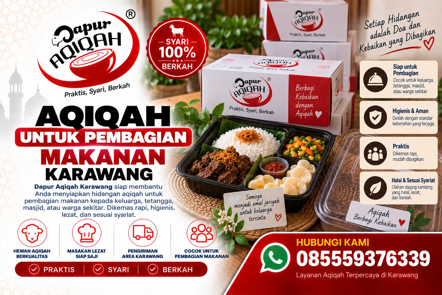 aqiqah-untuk-pembagian-makanan-karawang
