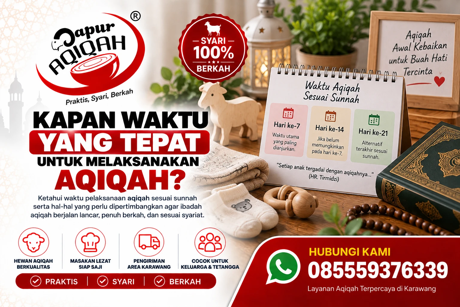 kapan-waktu-yang-tepat-untuk-melaksanakan-aqiqah