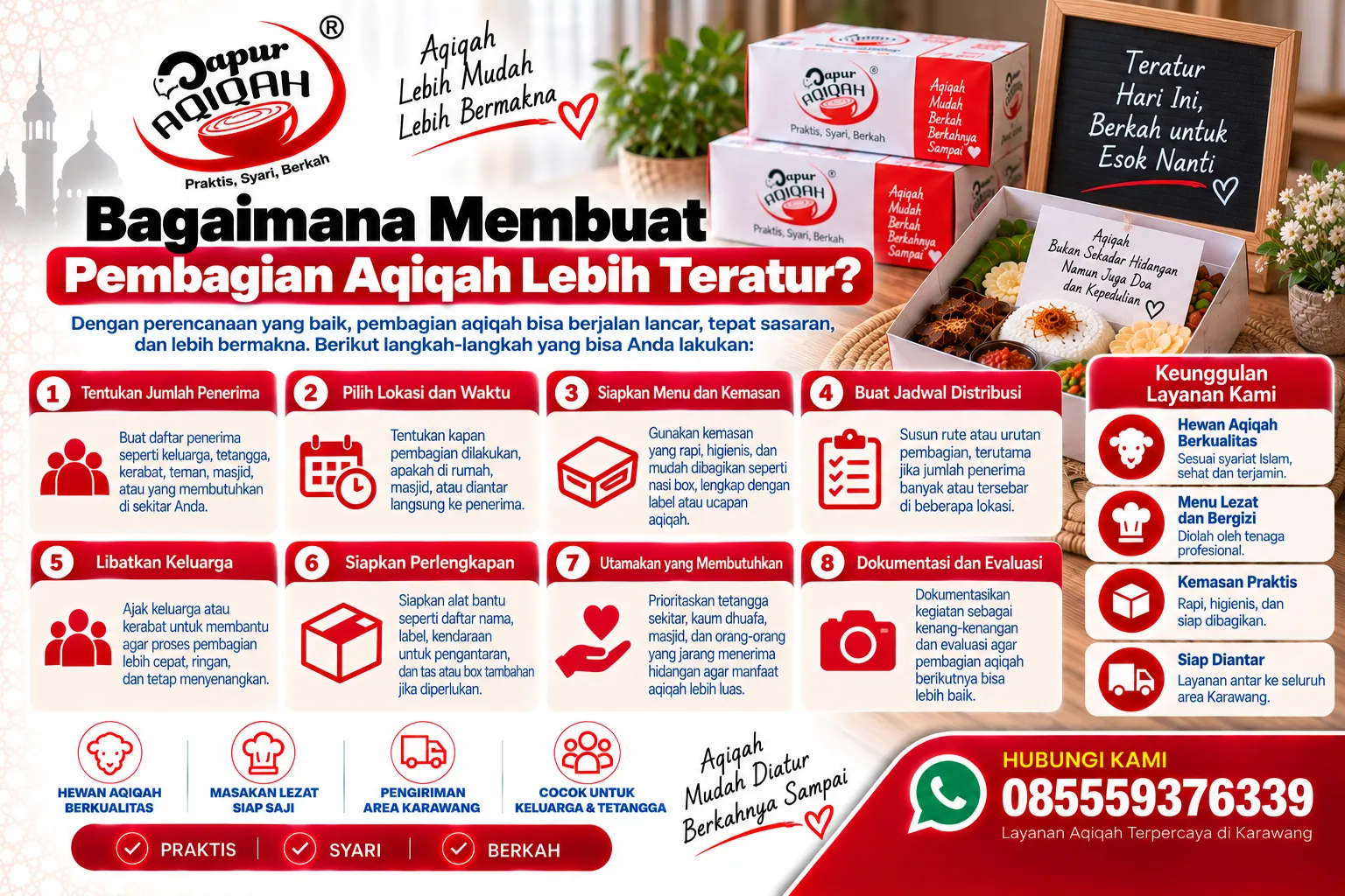 membuat-pembagian-aqiqah-lebih-teratur
