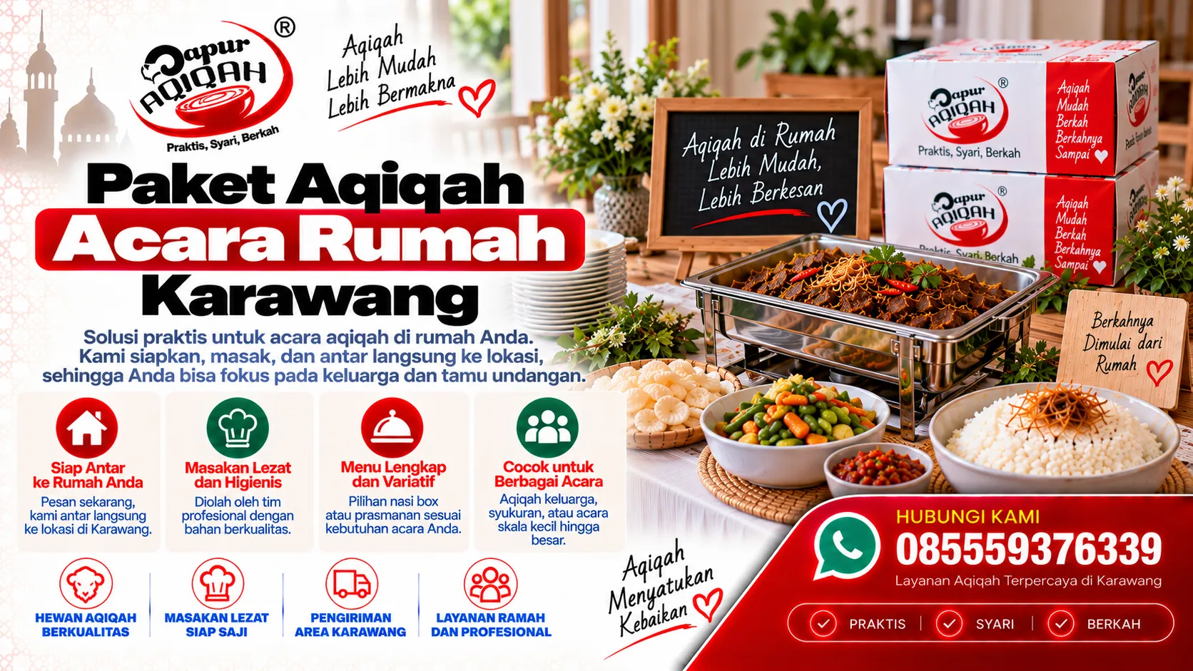 paket-aqiqah-acara-rumah-karawang