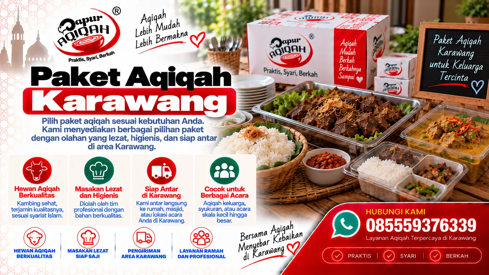 paket-aqiqah-karawang