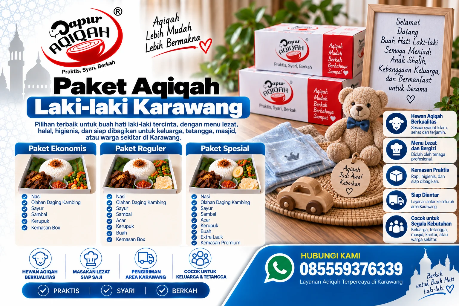 paket-aqiqah-laki-laki-karawang