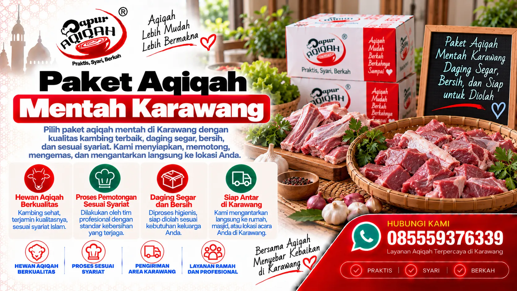 paket-aqiqah-mentah-karawang
