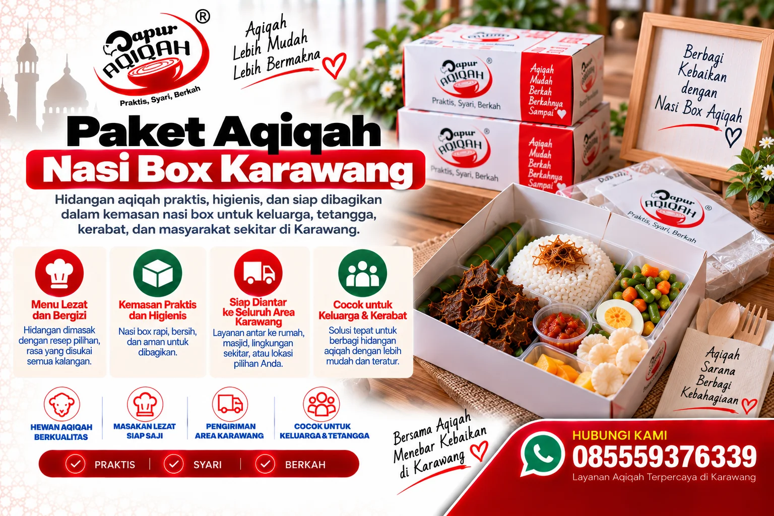 paket-aqiqah-nasi-box-karawang