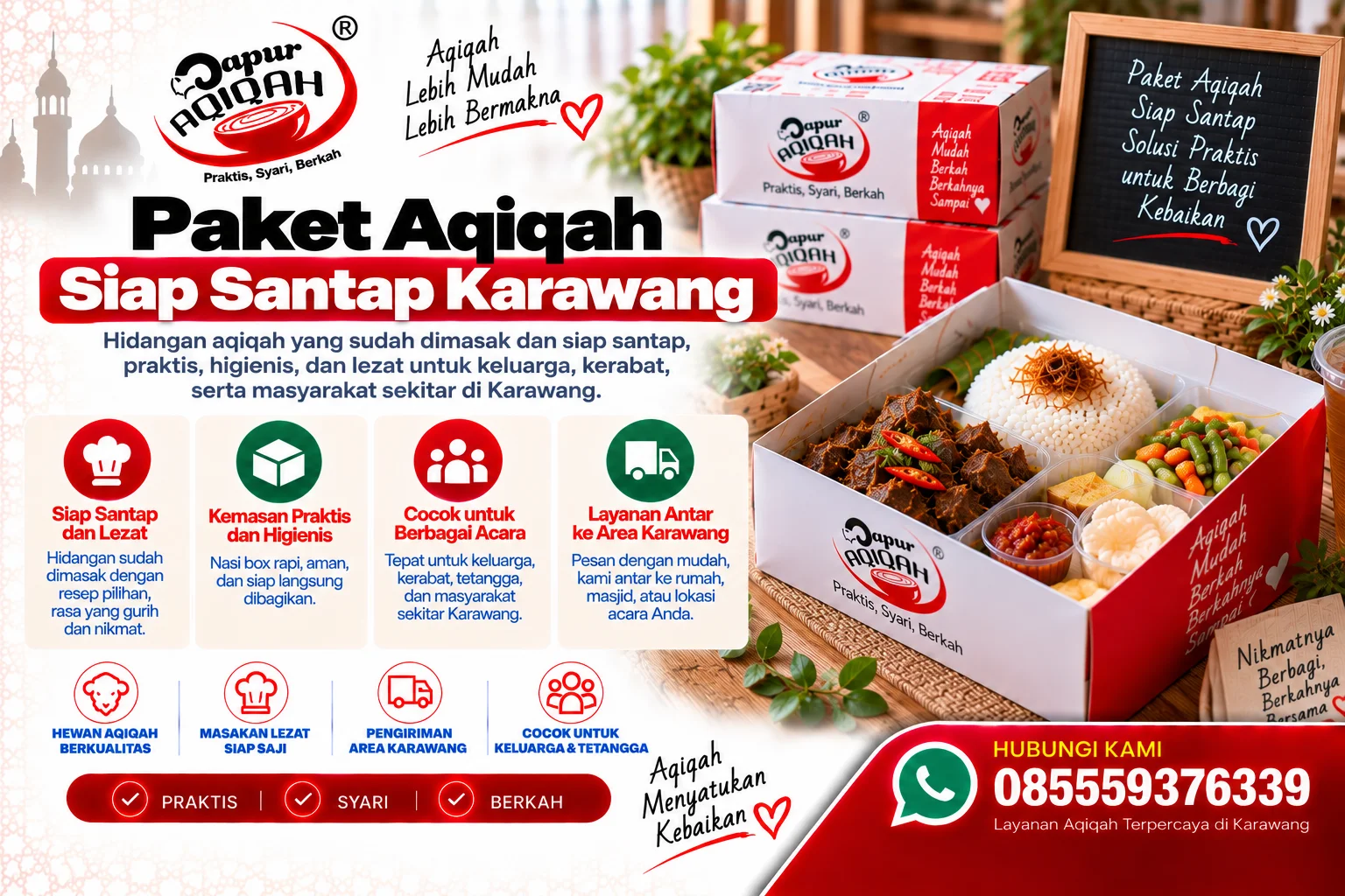 paket-aqiqah-siap-santap-karawang