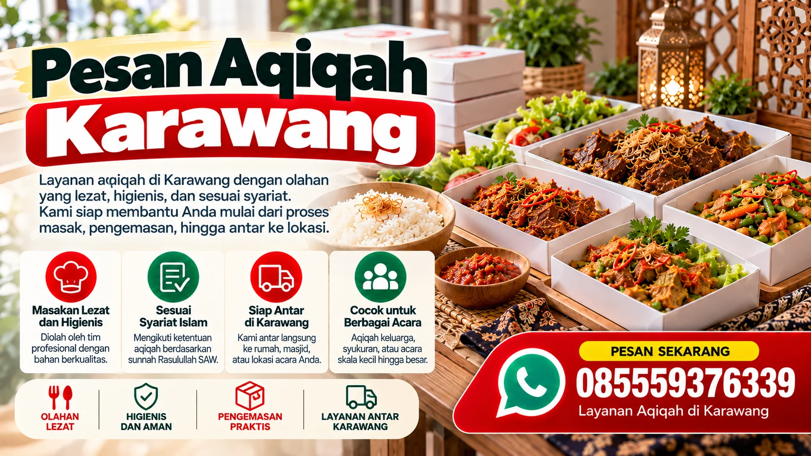 pesan-aqiqah-karawang