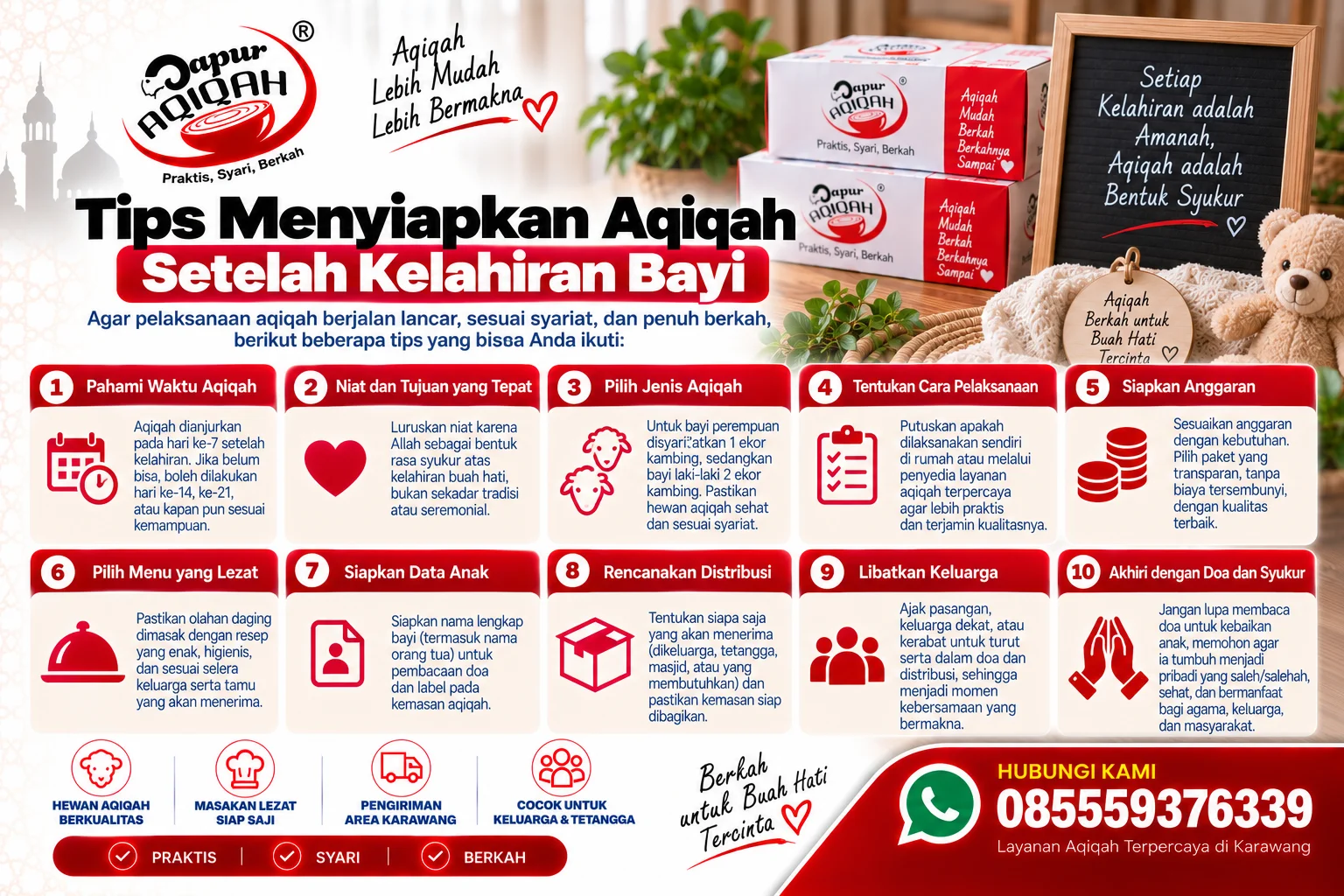 tips-menyiapkan-aqiqah-setelah-kelahiran-bayi
